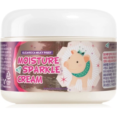 Elizavecca Milky Piggy Moisture Sparkle Cream 100 ml