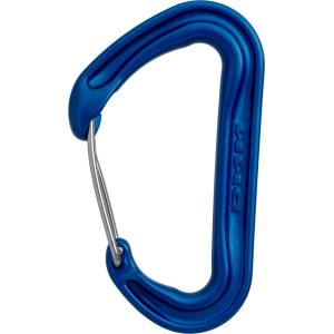 DMM Карабинер с щифт Dmm Aether Snapgate carabiner - Blue - размер One Size (321-0286-0411)