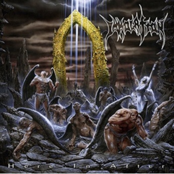 Here in After Immolation LP