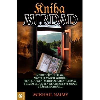 Kniha Mirdad - Mikhail Naimy