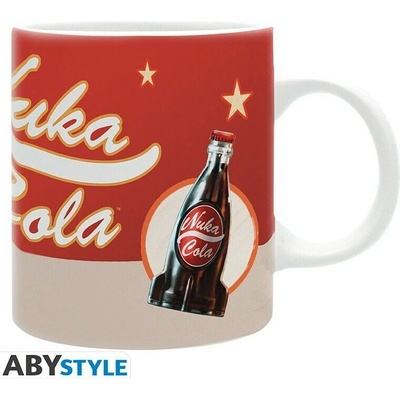 GB eye Hrnek Fallout 4 Nuka Cola 300 ml