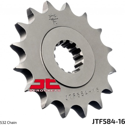 JT Sprockets JTF 584-16 | Zboží Auto JT Sprockets JTF 584-16 | Zboží Auto