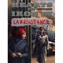 Hearts of Iron 4 La Resistance