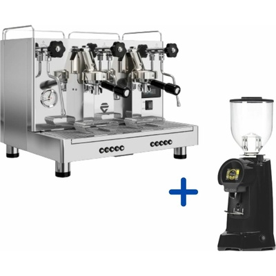 Set Lelit Giulietta PL2SVX-EU + Eureka Helios 65