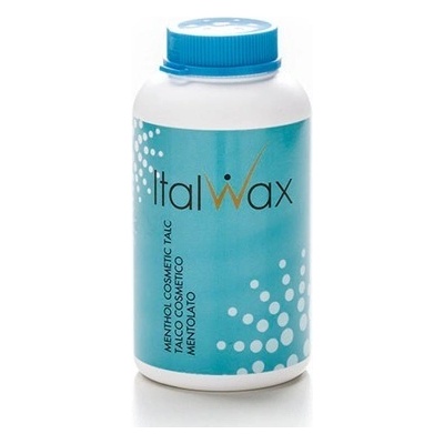 ItalWax Pudr předdepilační mentol 150 g