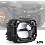  Халоген -led- Лупа за Вгаждане 12-24v 1бр. -891307