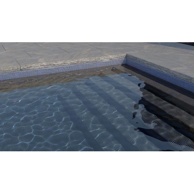 AVfol Relief 3D Mozaika Dark Blue 1,65m
