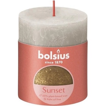 Bolsius RUSTIK 80/68