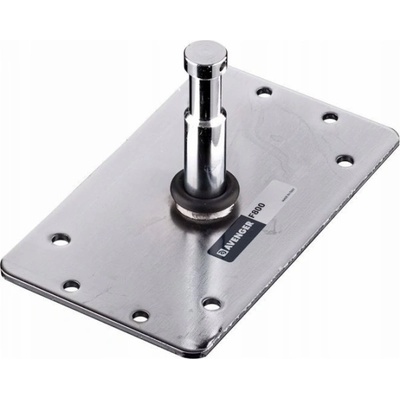 Avenger 3'' Baby Plate with 16mm spigot
