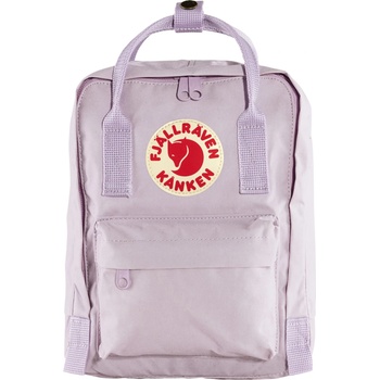 Fjällräven Дневна раница Fjällräven Kanken Mini Daypack - Pastel Lavender - размер One Size (502-0262-5611)