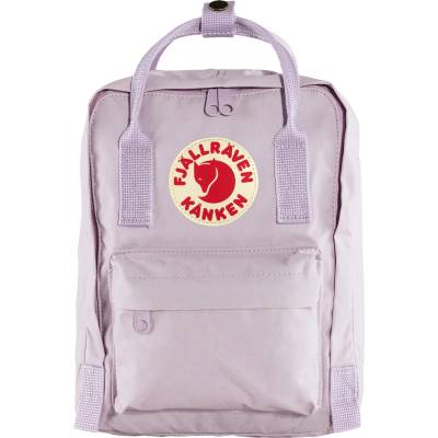Fjällräven Дневна раница Fjällräven Kanken Mini Daypack - Pastel Lavender - размер One Size (502-0262-5611)
