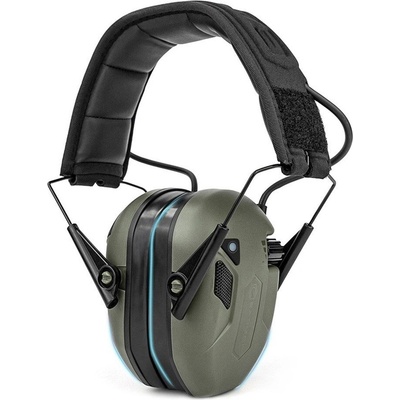 Elektronická sluchátka Earmor M300T foliage green – Hledejceny.cz