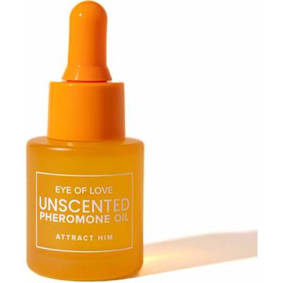 Eye of Love Unscented Pheromone Oil Attract Him 20 ml