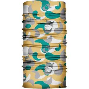 WARAGOD Värme многофункционален шал, Sandhörn camo (WAR001923)