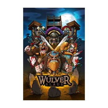 Wulverblade