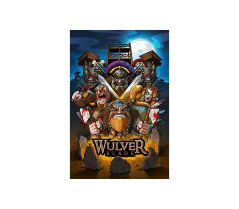 Wulverblade