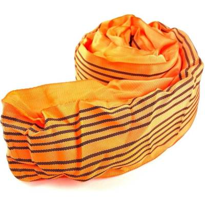 SVX Nekonečná smyčka zvedací pás Oranžový 15T/3-6M 3/6M 15T