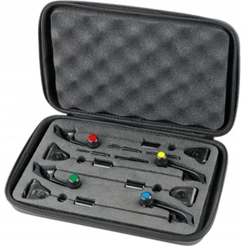 Mechanický signalizátor záberu Monster Fishing SÚPRAVA SWINGEROV