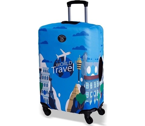 Bertoo Travel the world M