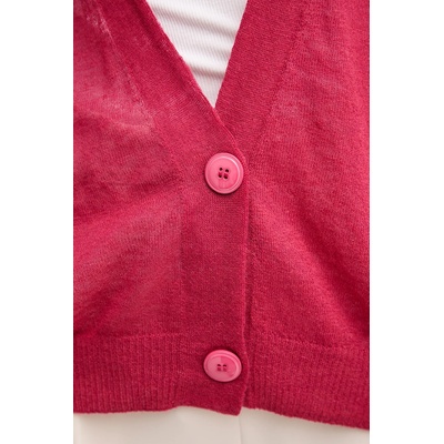 United Colors of Benetton Жилетка с вълна United Colors of Benetton (109PD6056)