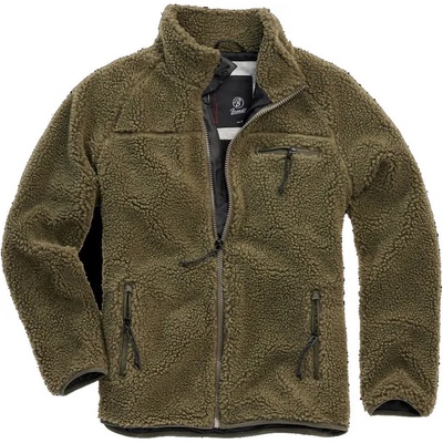 Brandit поларено яке Teddyfleece, горско зелено (5021.1)