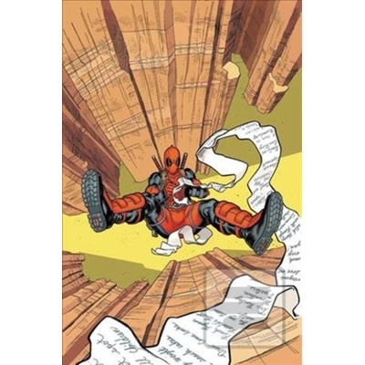 Despicable Deadpool 2 Bucket List Gerry Duggan