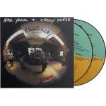 Warner Young Neil & Crazy Horse: Ragged Glory: Smell The Horse - 2CD (077639)