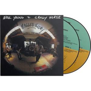 Warner Young Neil & Crazy Horse: Ragged Glory: Smell The Horse - 2CD (077639)