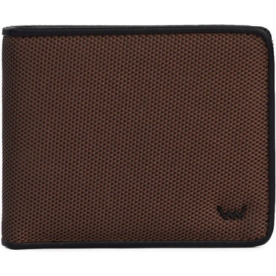 Vuch Brendy wallet hnědá