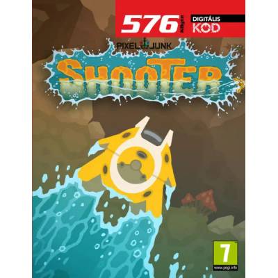 Игра PixelJunk Shooter за PC Steam, Електронна доставка