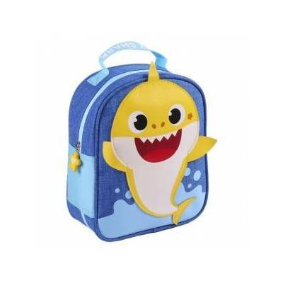 2100003418 Чанта за обяд baby shark 23см