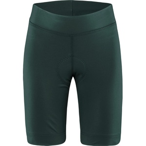 Löffler Дамски шорти за колоездене Löffler Women's Bike Short Tights Tour Cycling bottoms - Forest - размер 40 (EU) (155-0853-0314)