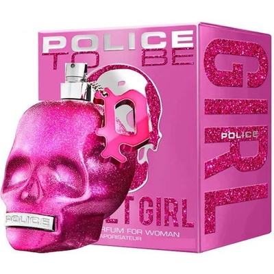 Police To Be Sweet Girl EDT 125 ml