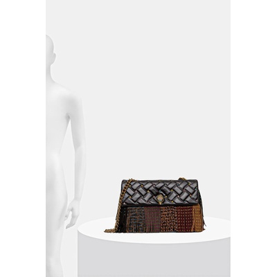 Kurt Geiger London Кожена чанта Kurt Geiger London KENSINGTON (5025339219)