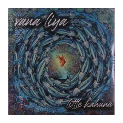 Vana Liya - Little Kahuna LP
