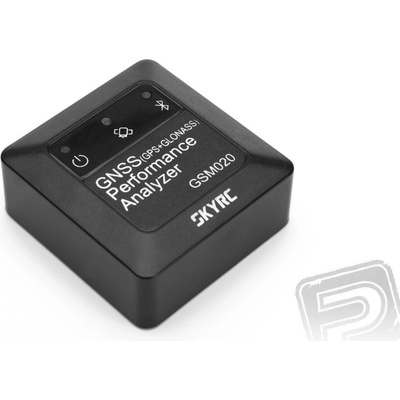 SKY RC GSM020 GPS analyzátor výkonů modelů