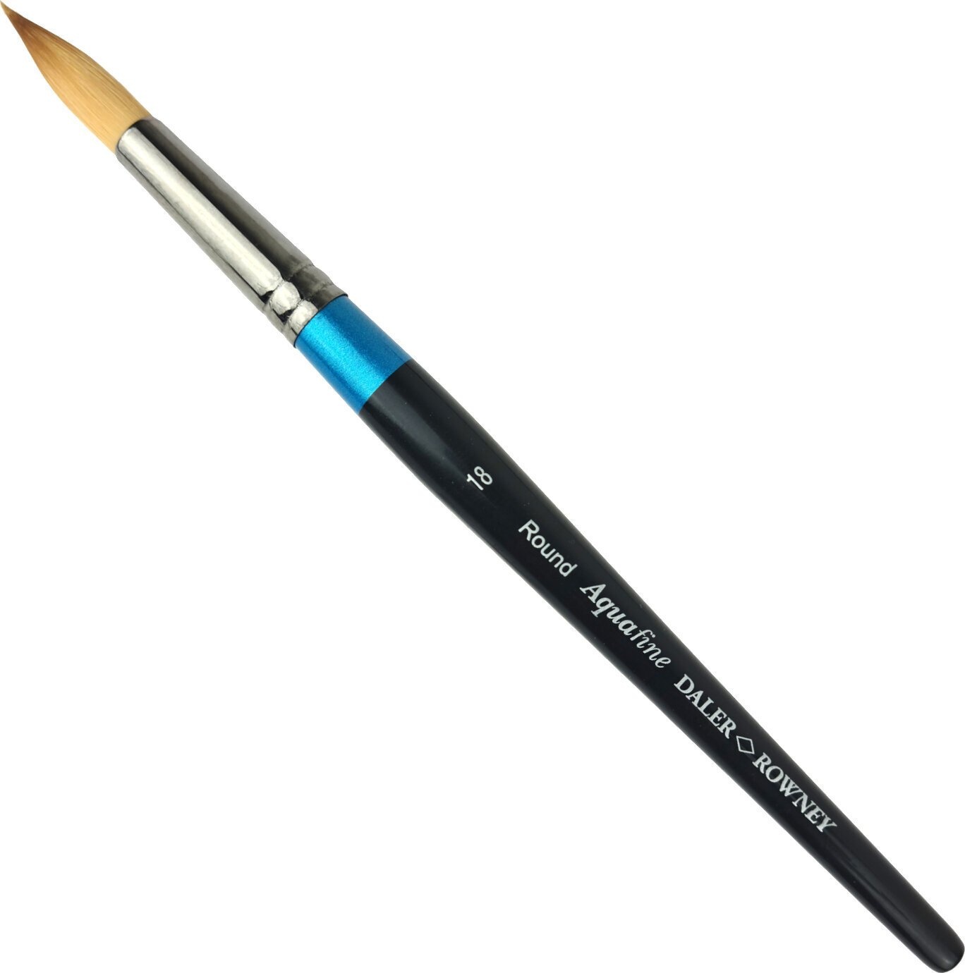 Daler-Rowney Aquafine Кръгла четка 18 (282085018)