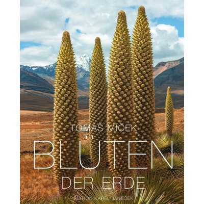 Blüten der Erde - Tomáš Míček