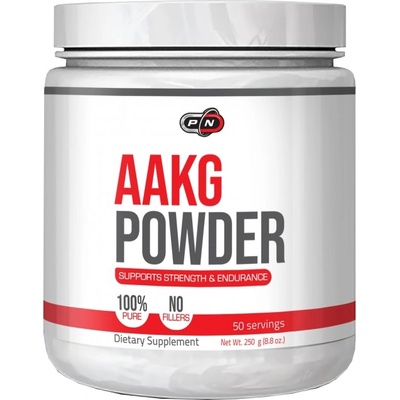 PURE Nutrition USA AAKG Powder [250 грама]
