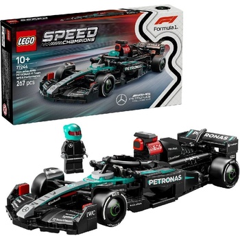 LEGO® Speed Champions 77244 Pretekárske auto Mercedes-AMG F1 W15