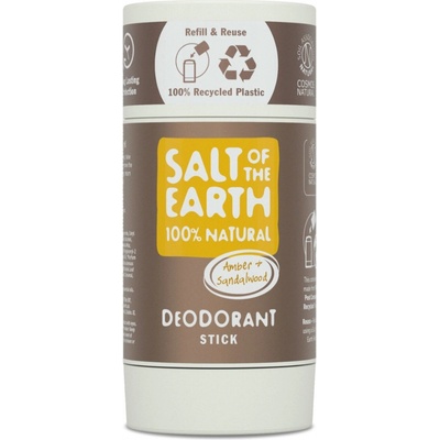 Salt of the Earth jantar a santalove drevo deostick 84 g