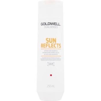 Goldwell Dualsenses Sun Reflects After-Sun Shampoo 250 ml шампоан за коса за след слънчеви бани за жени