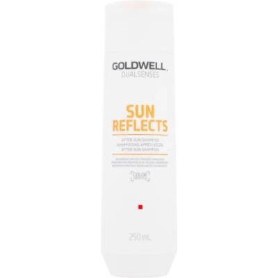 Goldwell Dualsenses Sun Reflects After-Sun Shampoo 250 ml шампоан за коса за след слънчеви бани за жени