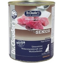 Dr.Clauder's Selected Meat Senior 800 g