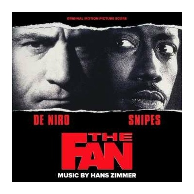 Hans Zimmer - The Fan (Original Motion Picture Score) LTD 2 CD