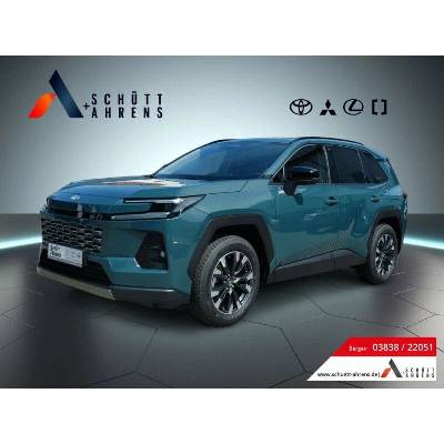 Toyota RAV 4 Teamplayer 143 kW