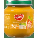 Príkrmy a výživy Hami mrkva zemiaky a hovädzie125 g