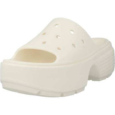 Crocs Чехли 'Stomp' бяло, размер M7W9