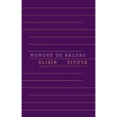 Knihy Elixír života - Honoré de Balzac