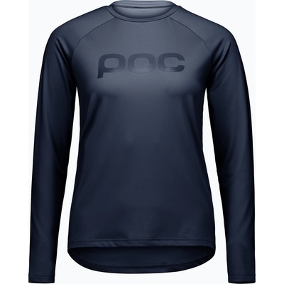 POC Дамска колоездачна фланелка с дълъг ръкав POC Reform Enduro Jersey W apatite navy